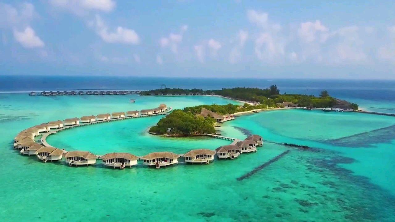 神秘的岛屿