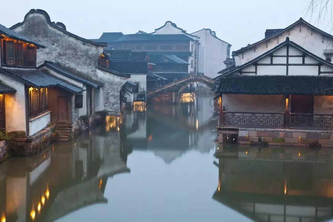 绿意盎然