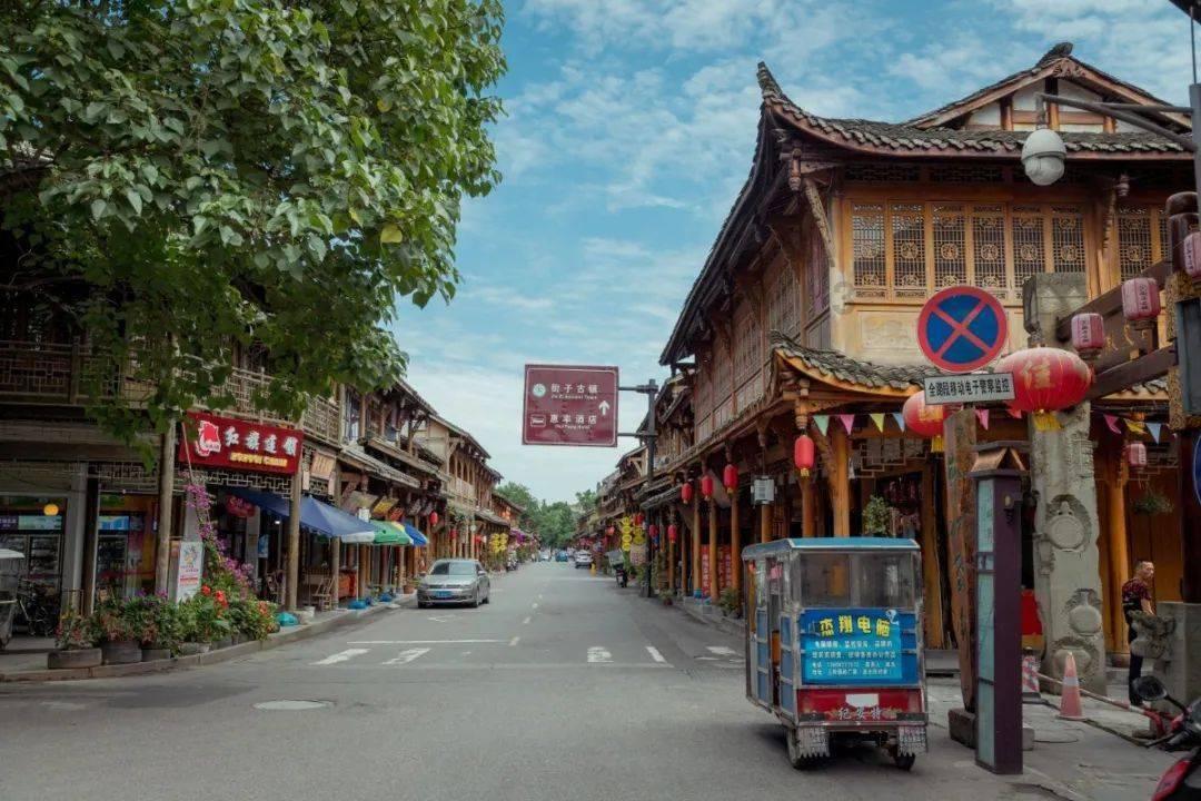 奥维互动卫星村庄地图